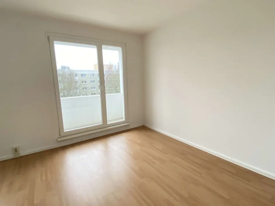 3 Zimmer Wohnung mit 57 m² in Halle (Saale) – Bild 1