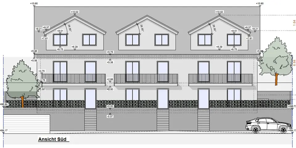 6 Zimmer Haus mit 250 m² in Donauwörth – Bild 4