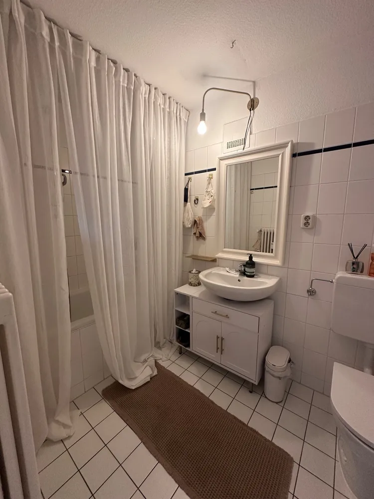 3 room apartment with 90 m² in Munich – Photo 4