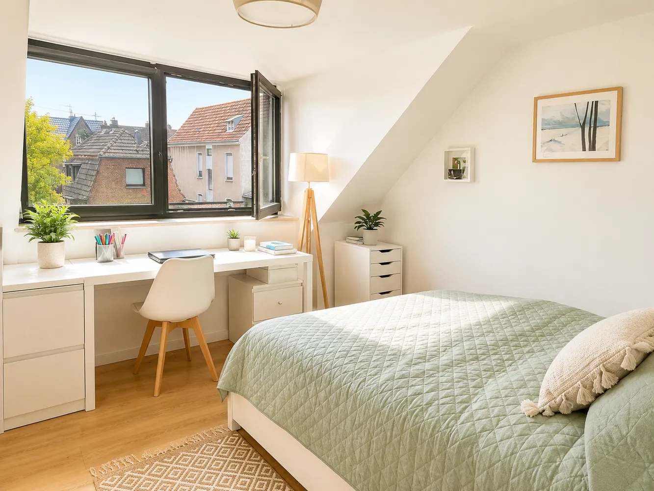 3 Zimmer Wohnung mit 93 m² in Köln – Bild 4