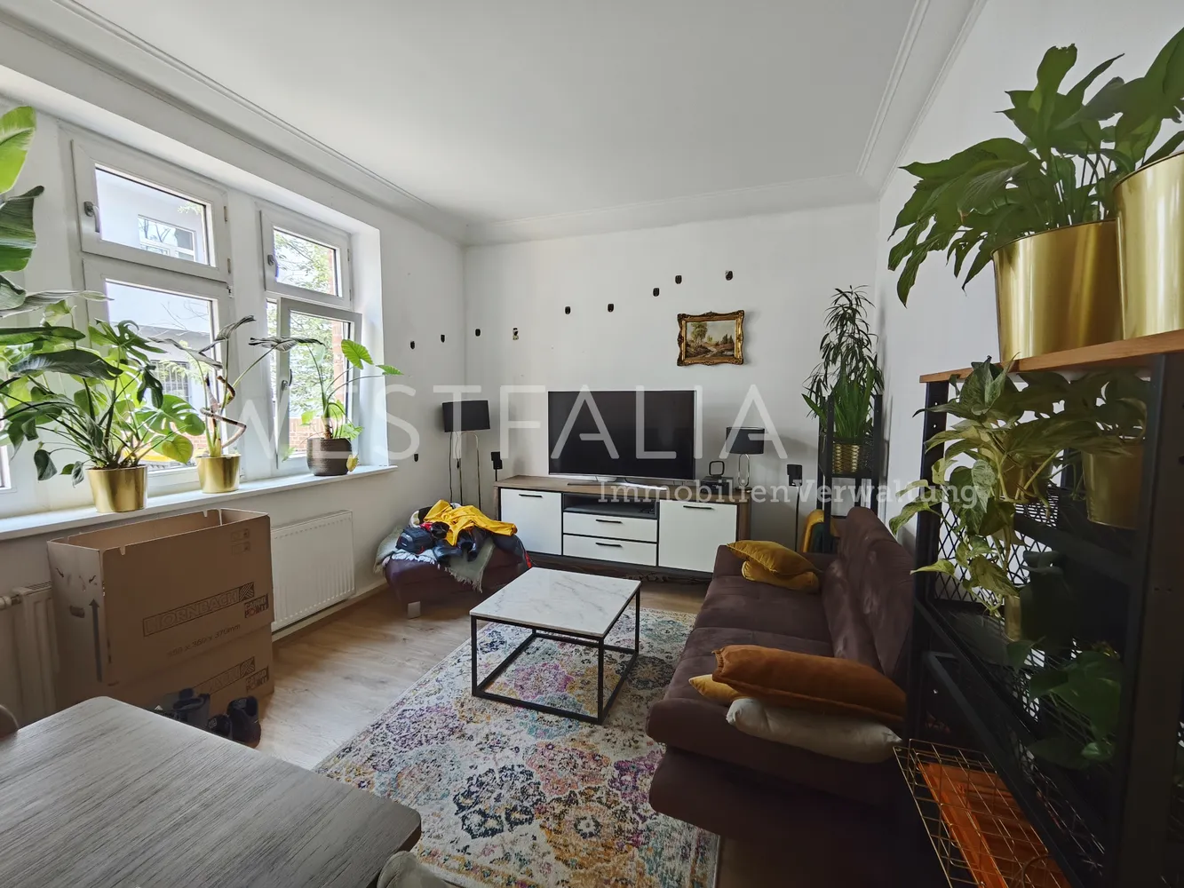 4 Zimmer Wohnung mit 86 m² in Duisburg – Bild 1