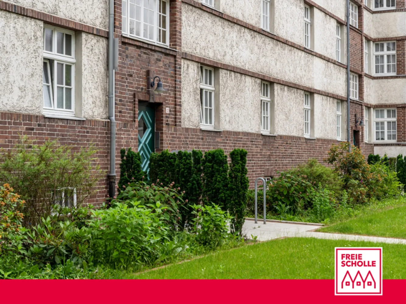 2 Zimmer Wohnung mit 56 m² in Bielefeld – Bild 3