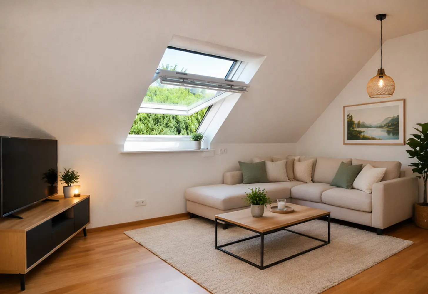4 Zimmer Wohnung mit 72 m² in Freiburg im Breisgau – Bild 1