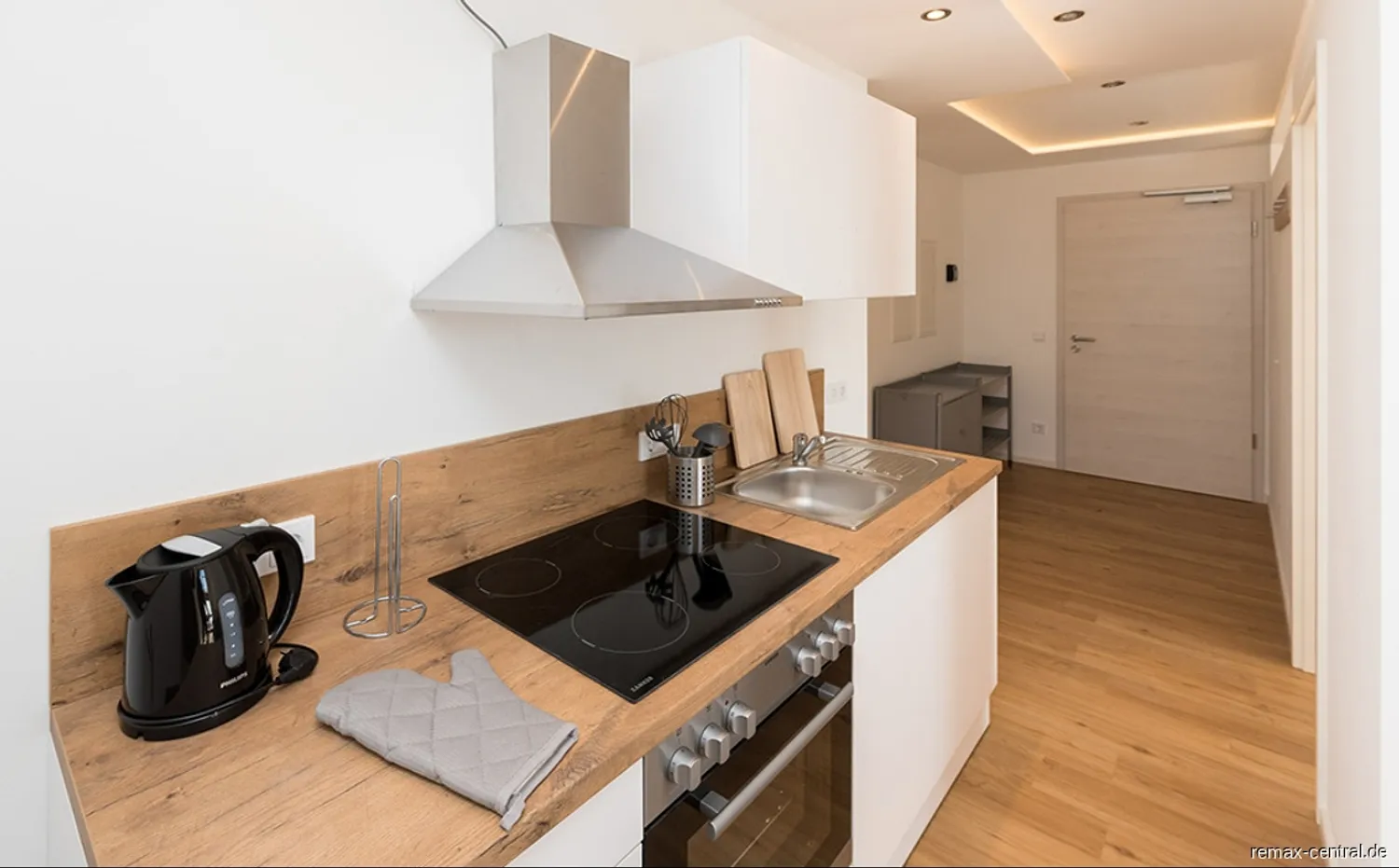 1 Zimmer Wohnung mit 16 m² in München – Bild 2