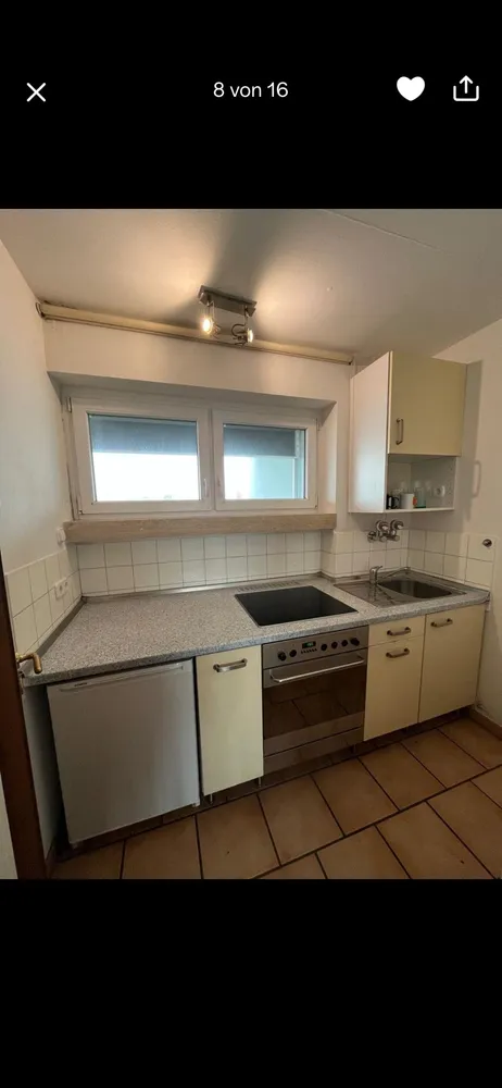 2 Zimmer Wohnung mit 45 m² in Frankfurt am Main – Bild 7