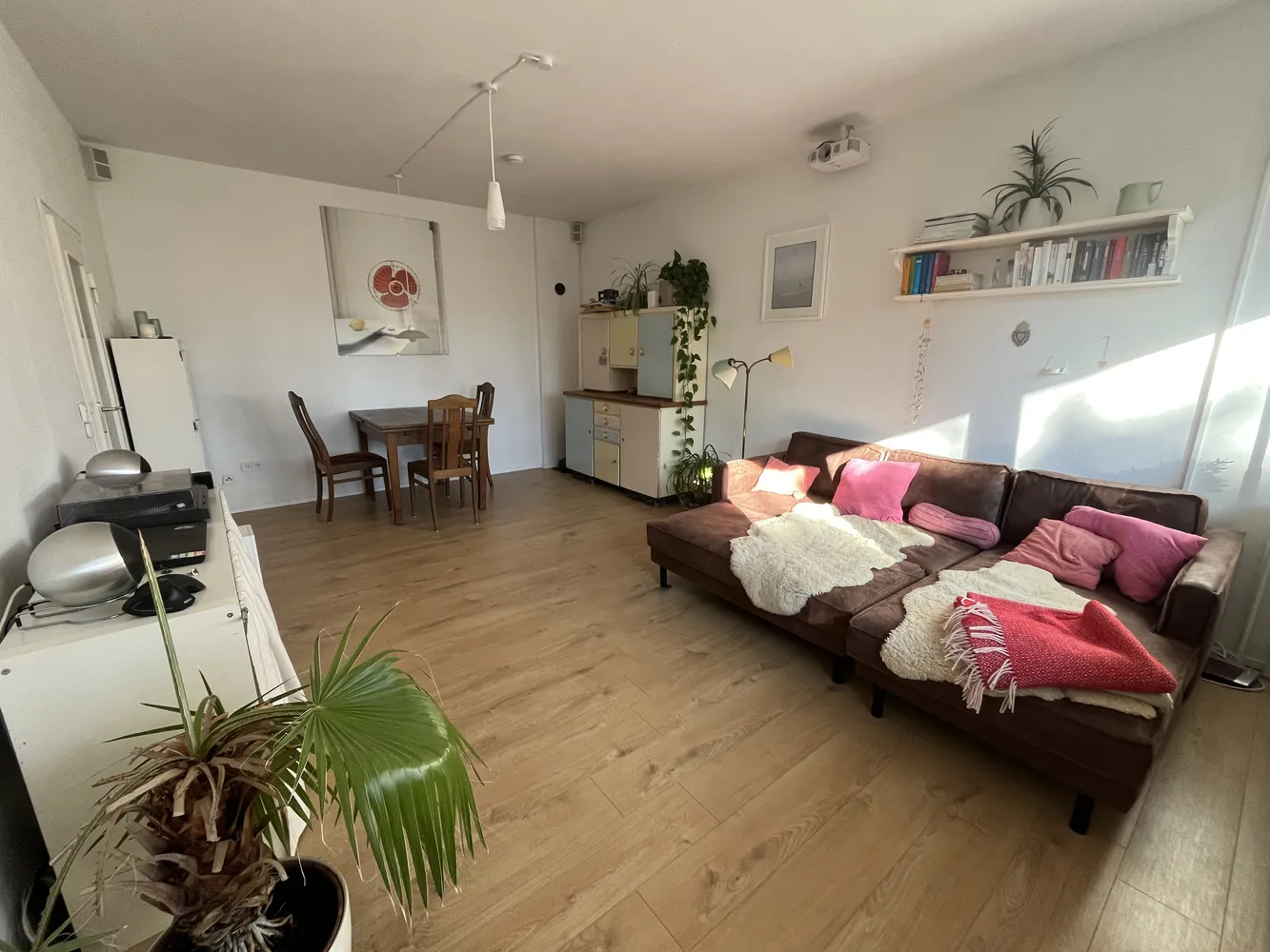2 room apartment with 62 m² in Berlin – Photo 2