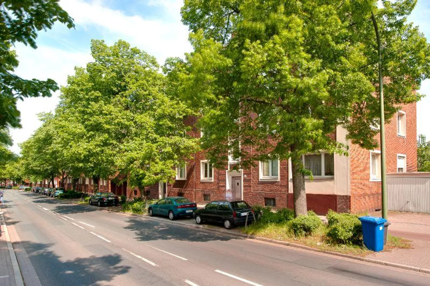 2 Zimmer Wohnung mit 57 m² in Osnabrück – Bild 1