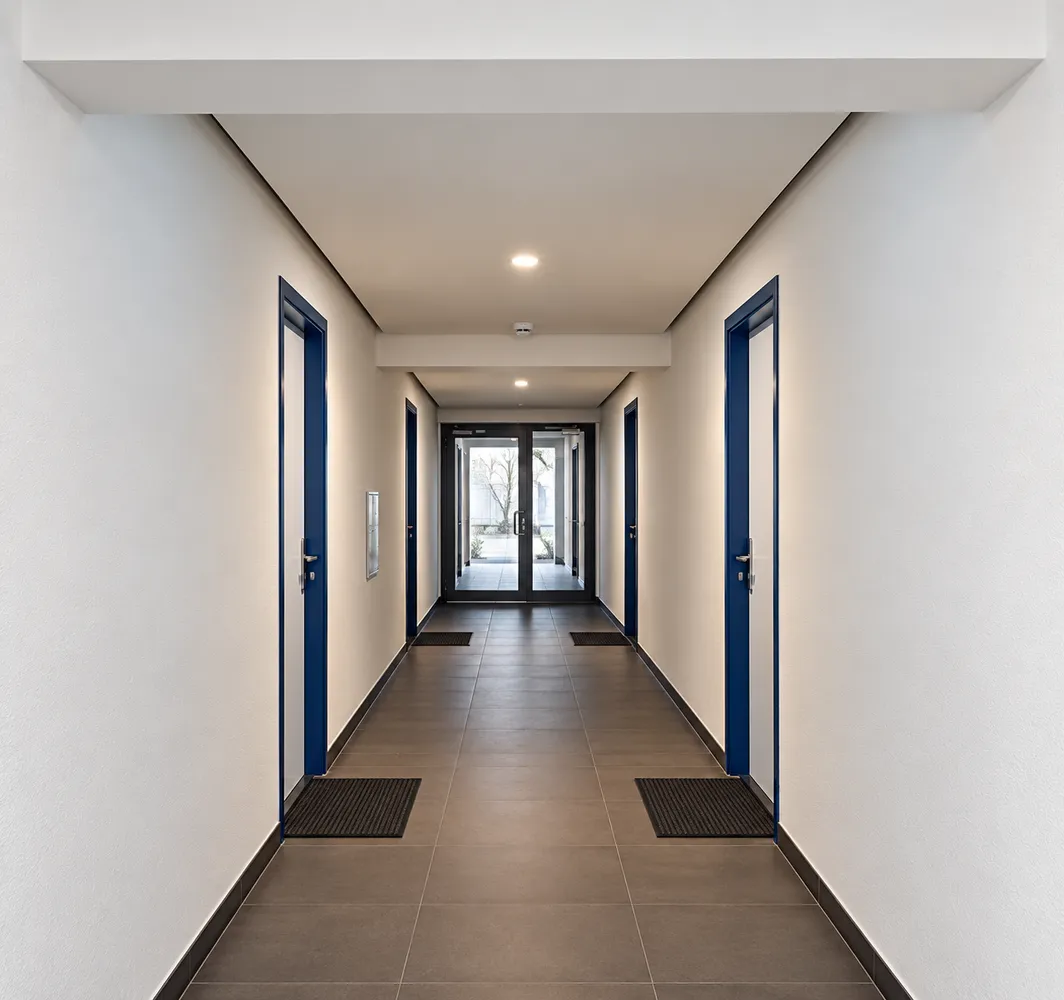 2 Zimmer Wohnung mit 38 m² in München – Bild 6