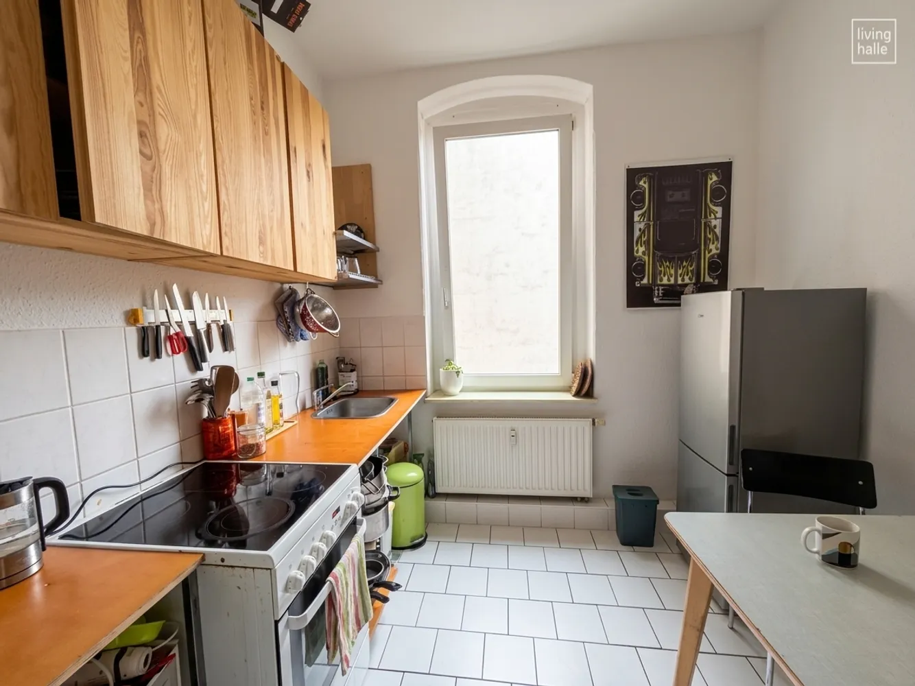 3 Zimmer Wohnung mit 85 m² in Halle (Saale) – Bild 5