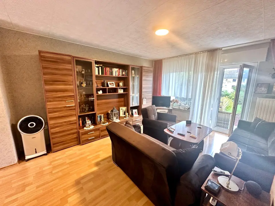3 Zimmer Wohnung mit 75 m² in Saarbrücken – Bild 1