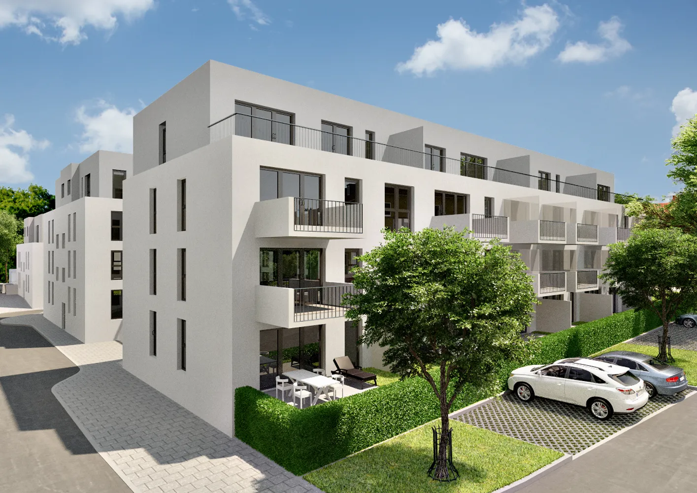 2 Zimmer Wohnung mit 59 m² in Darmstadt – Bild 10