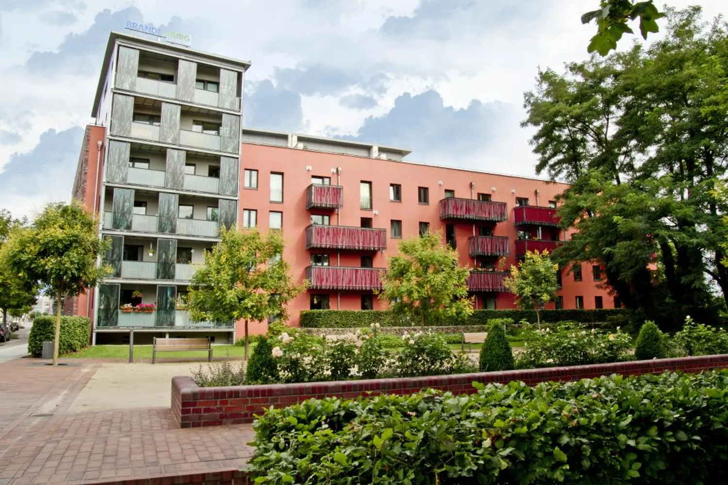 4 Zimmer Wohnung mit 70 m² in Brandenburg an der Havel – Bild 1