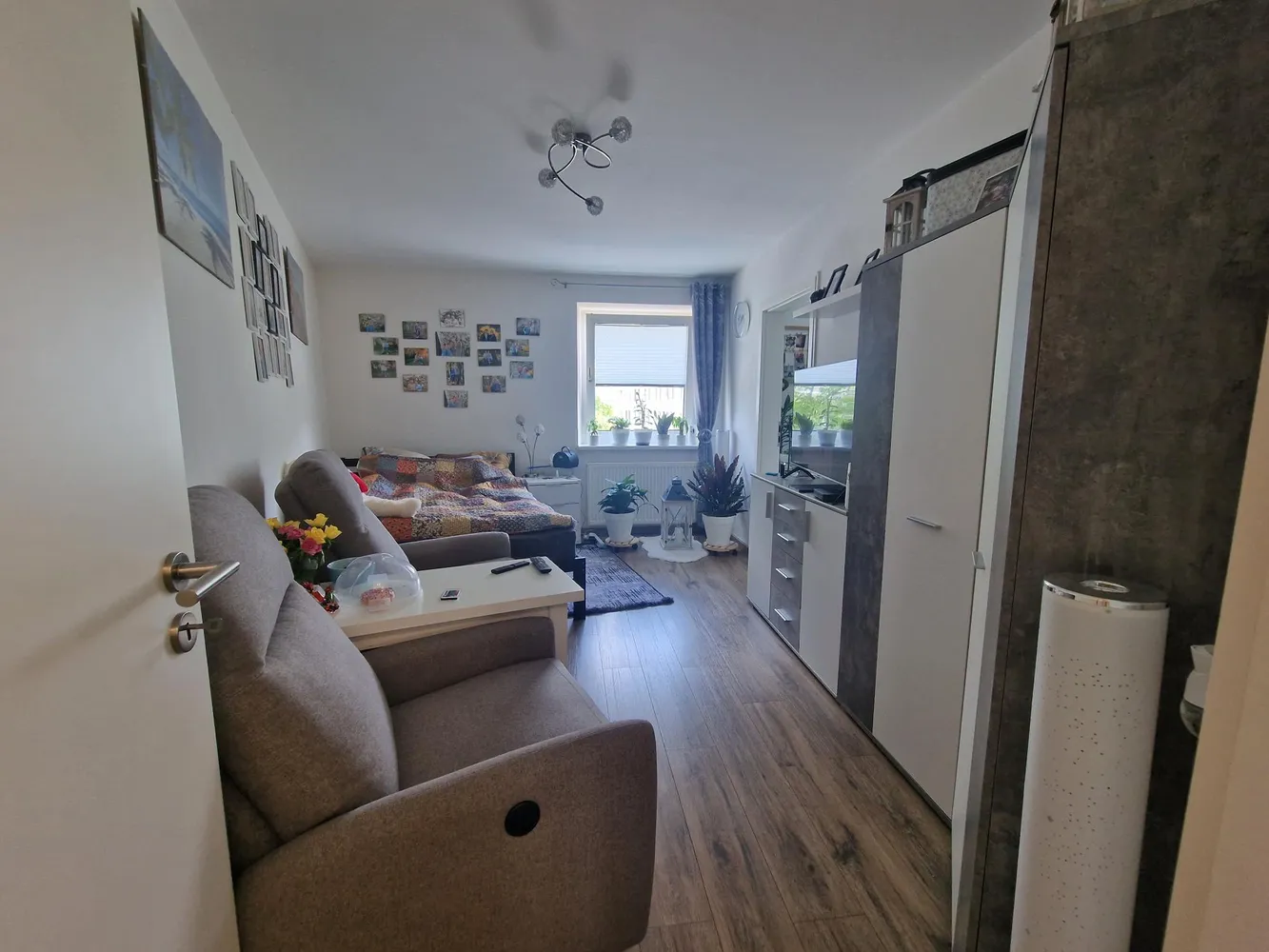 2 Zimmer Wohnung mit 55 m² in Hof – Bild 1