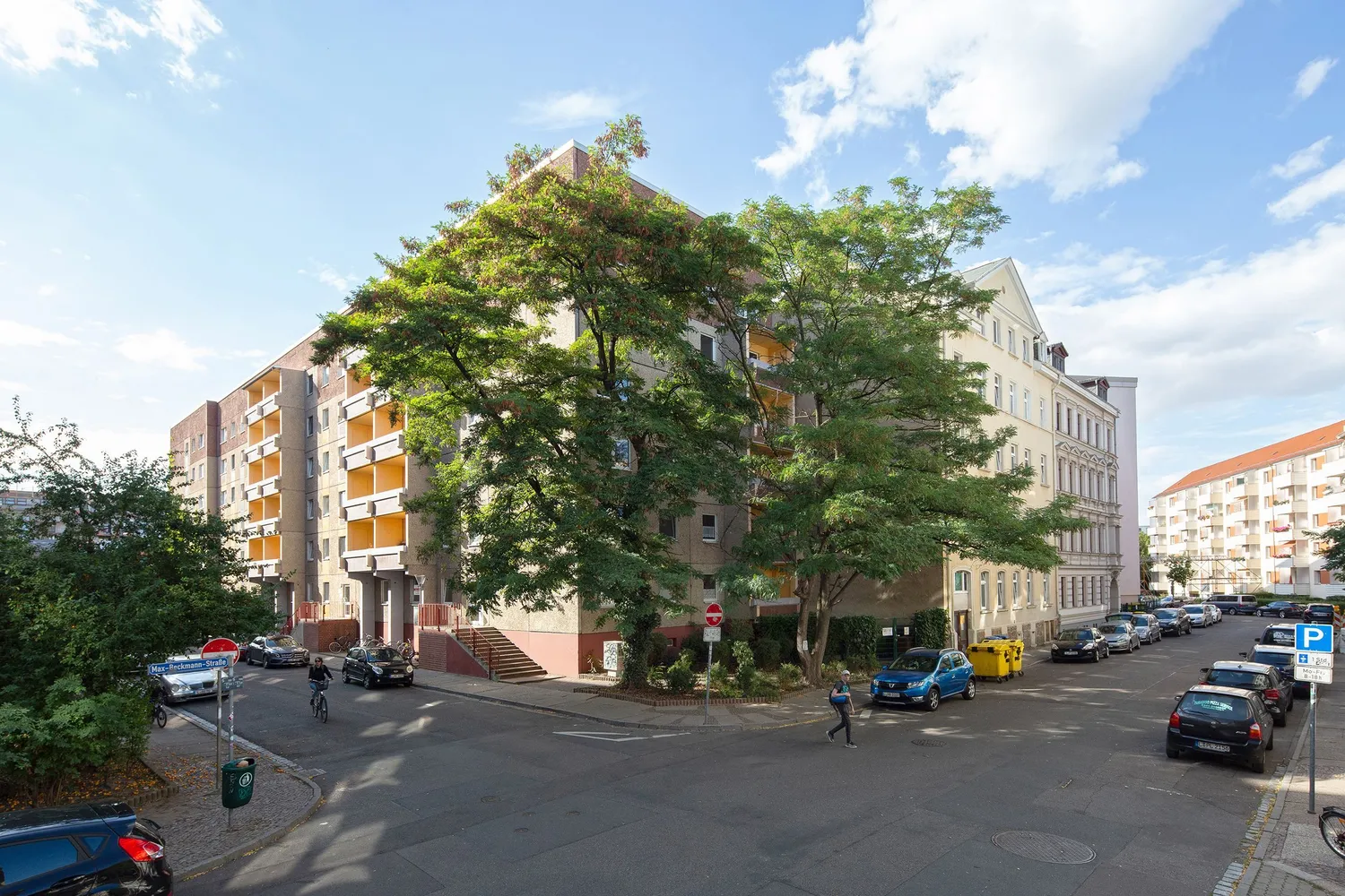 1 Zimmer Wohnung mit 21 m² in Leipzig – Bild 1
