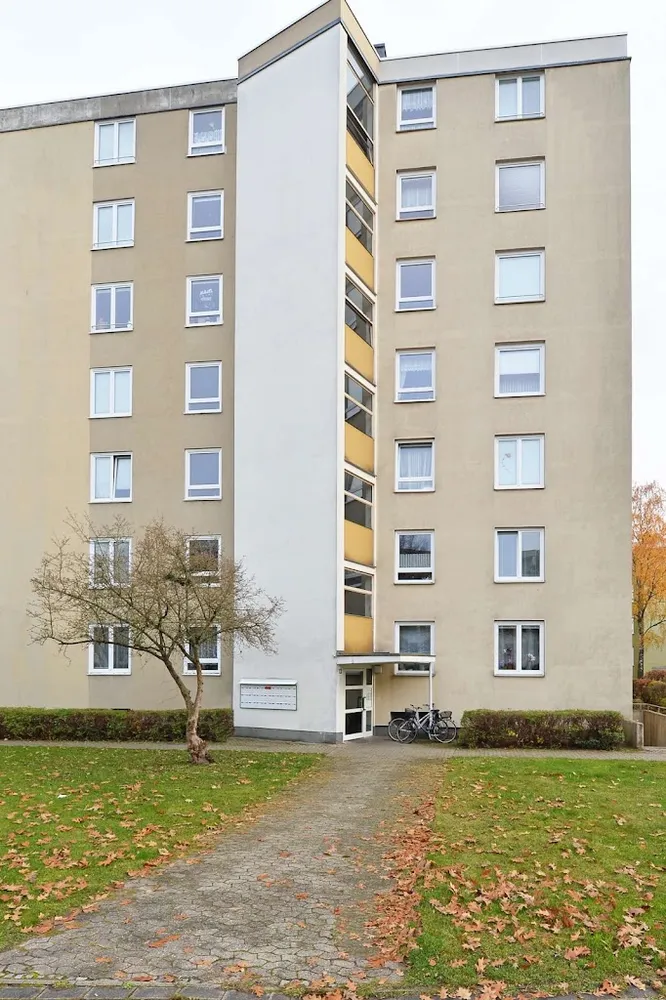 3 Zimmer Wohnung mit 70 m² in Nürnberg – Bild 2