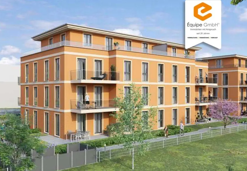 3 Zimmer Wohnung mit 94 m² in Dresden – Bild 6