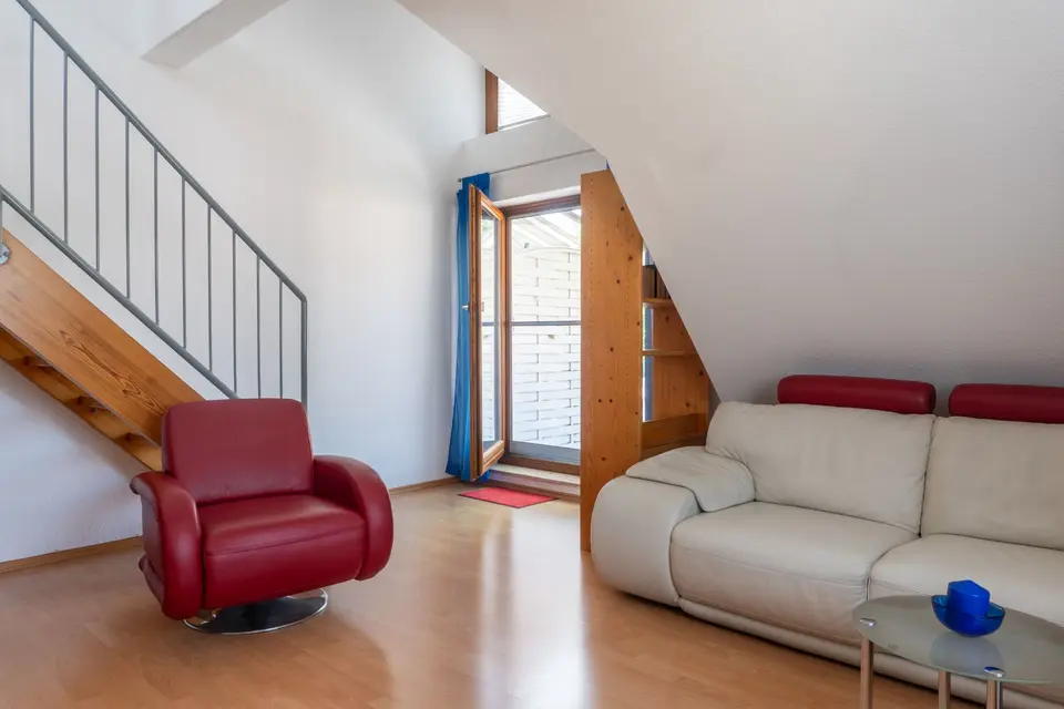 WG-Zimmer mit 60 m² in Mosbach – Bild 1