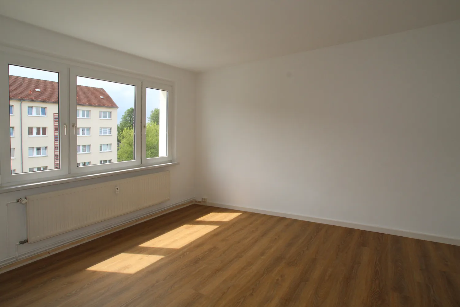 2 room apartment with 49 m² in Limbach-Oberfrohna – Photo 4