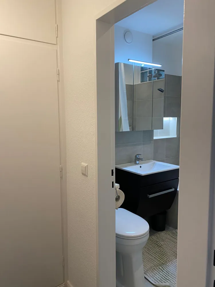1 Zimmer Wohnung mit 30 m² in Berlin – Bild 2