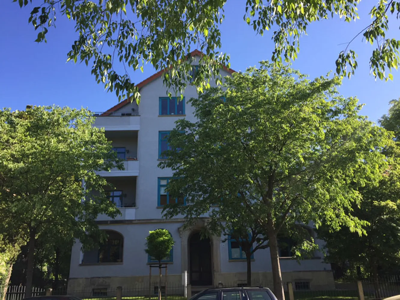 2 Zimmer Wohnung mit 79 m² in Dresden – Bild 3