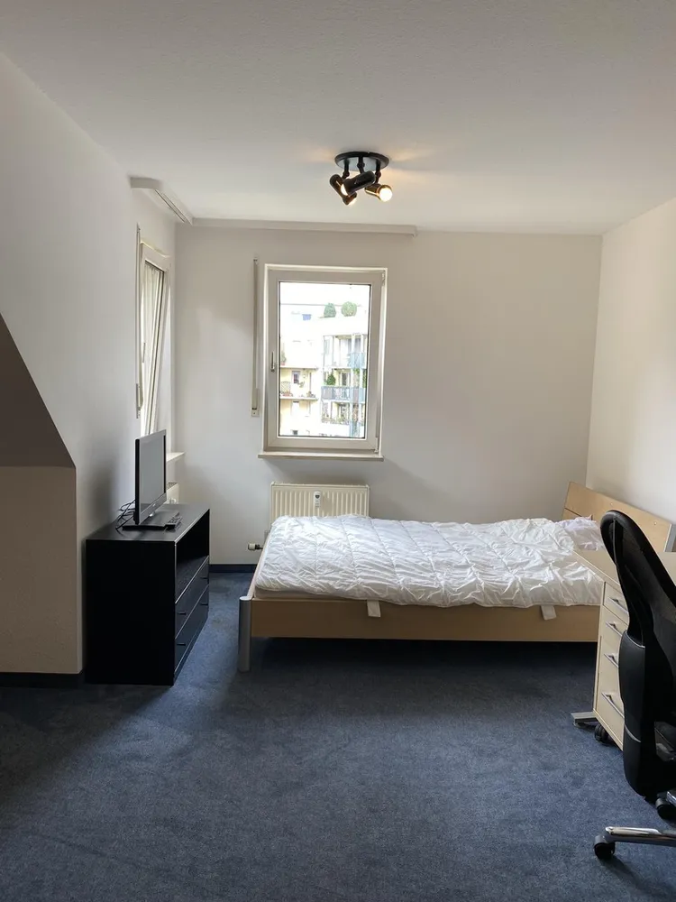 1 Zimmer Wohnung mit 25 m² in Nürnberg – Bild 1