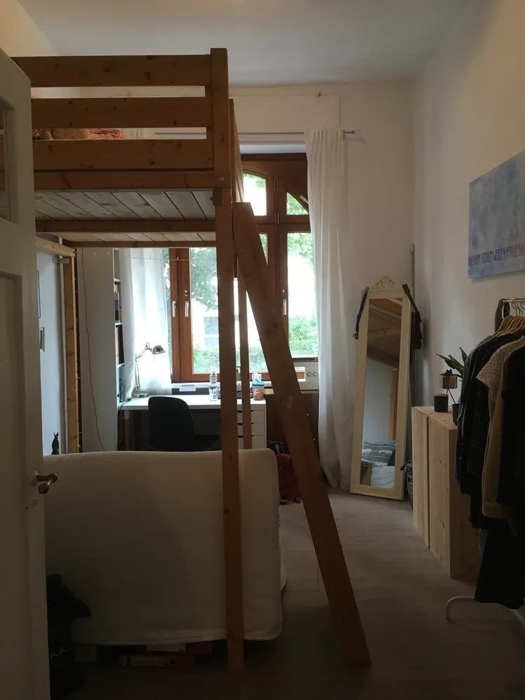 1 Zimmer Wohnung mit 20 m² in Mainz – Bild 6