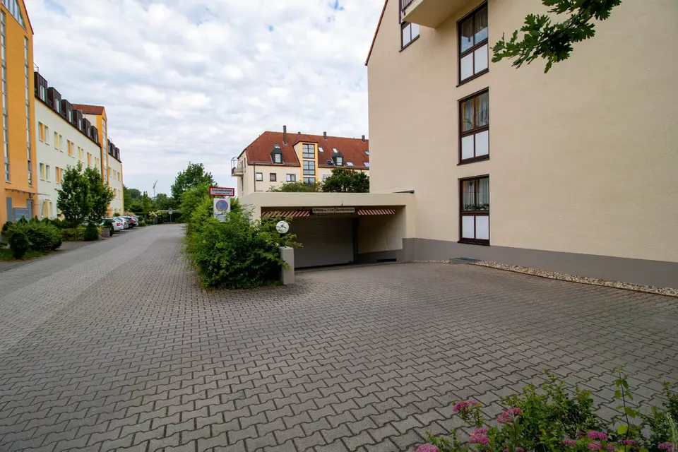 2 Zimmer Wohnung mit 43 m² in Dresden – Bild 4