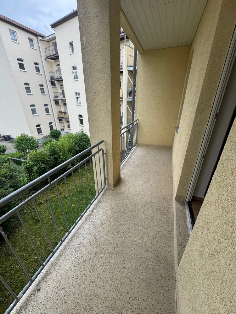2 Zimmer Wohnung mit 61 m² in Halle (Saale) – Bild 9