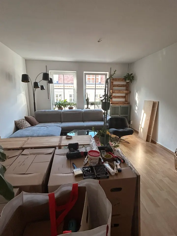 3 Zimmer Wohnung mit 63 m² in Greifswald – Bild 7
