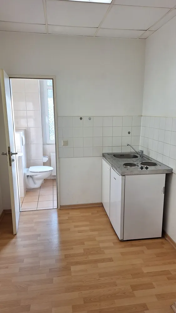 2 room apartment with 32 m² in Leipzig – Photo 4
