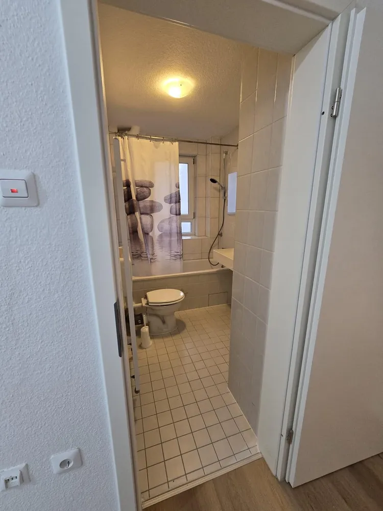 3 Zimmer Wohnung mit 58 m² in Karlsruhe – Bild 1