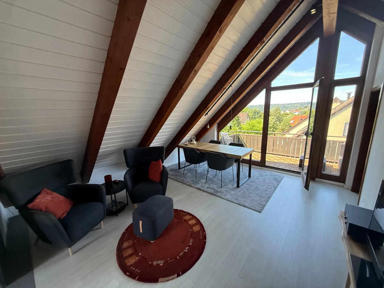 2 Zimmer Wohnung mit 46 m² in Stuttgart – Bild 1