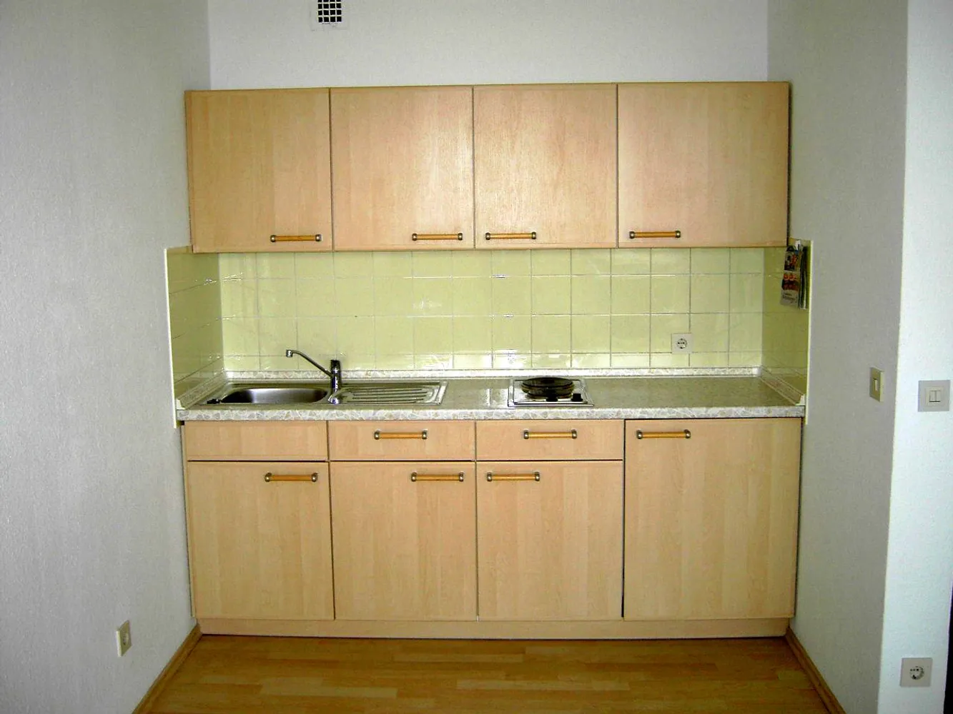 1 Zimmer Wohnung mit 34 m² in Frankenthal (Pfalz) – Bild 2