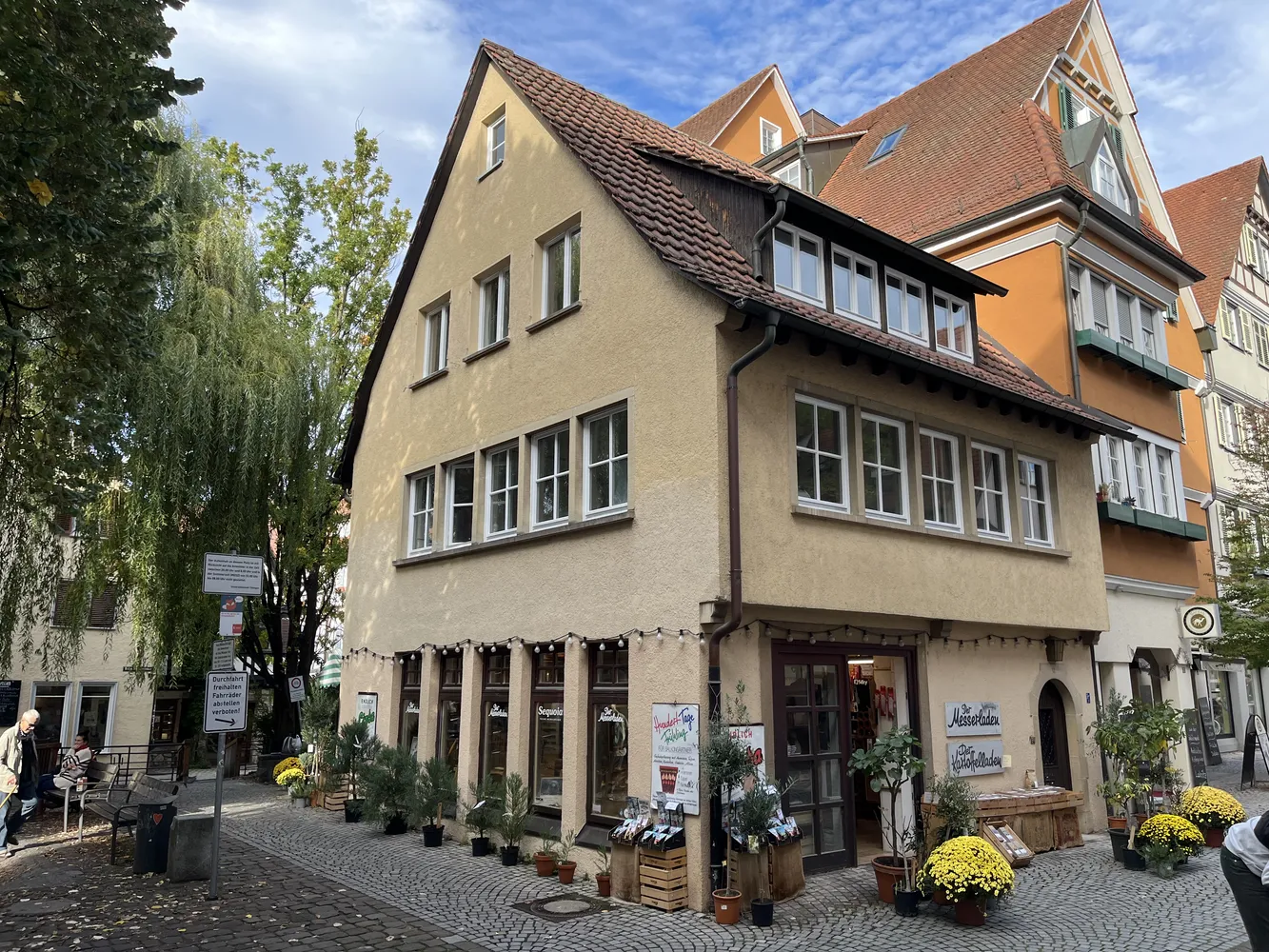 1 Zimmer Wohnung mit 22 m² in Tübingen – Bild 4