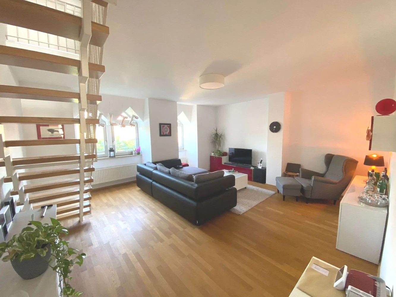 3 Zimmer Wohnung mit 93 m² in Bamberg – Bild 1