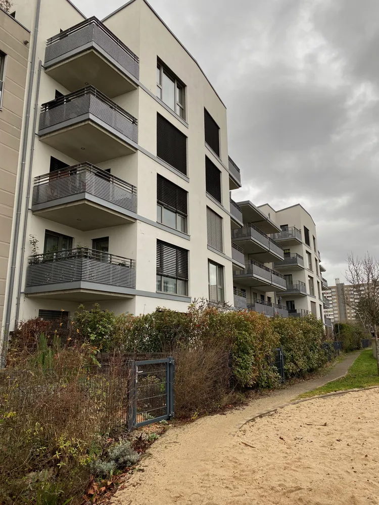 2 Zimmer Wohnung mit 80 m² in Darmstadt – Bild 3