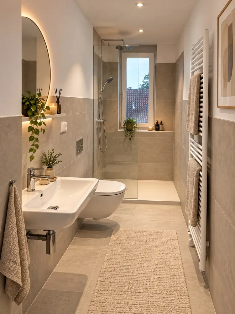 2 room apartment with 66 m² in Brunswick – Photo 10