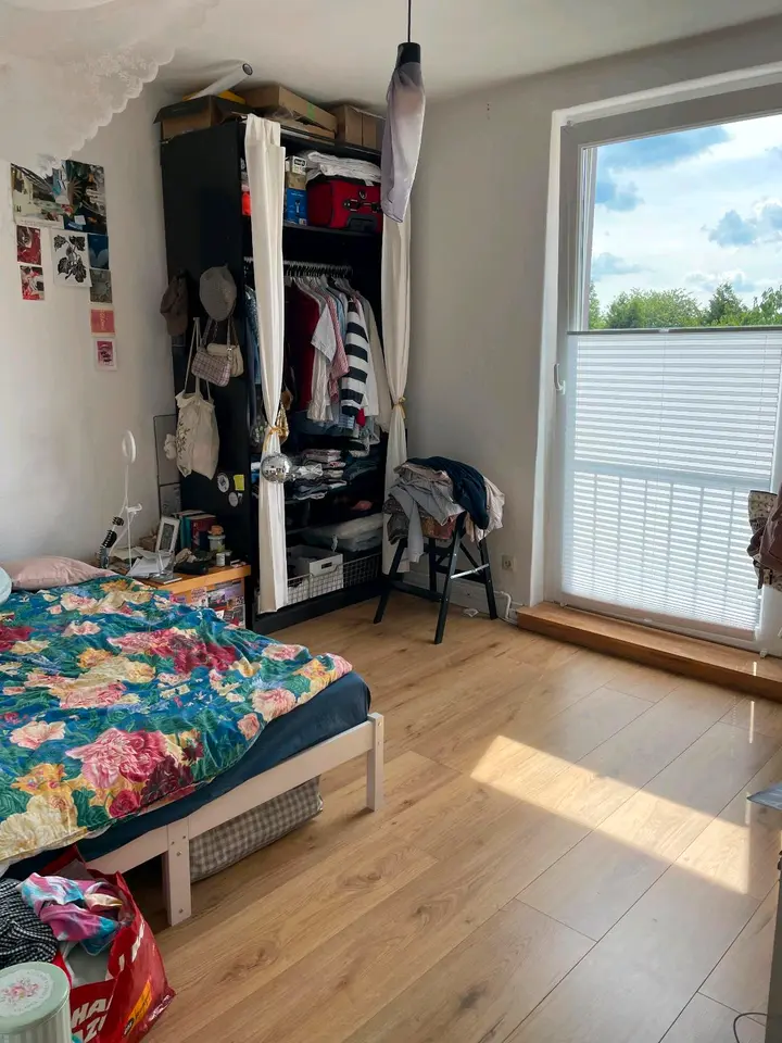 4 Zimmer Wohnung mit 54 m² in Lüneburg – Bild 1