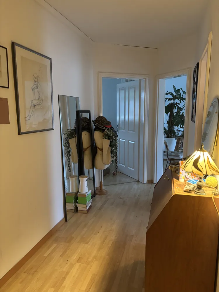 2 room apartment with 62 m² in Hanover – Photo 3