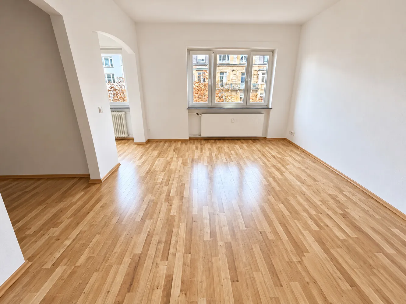 1 Zimmer Wohnung mit 32 m² in Mannheim – Bild 2