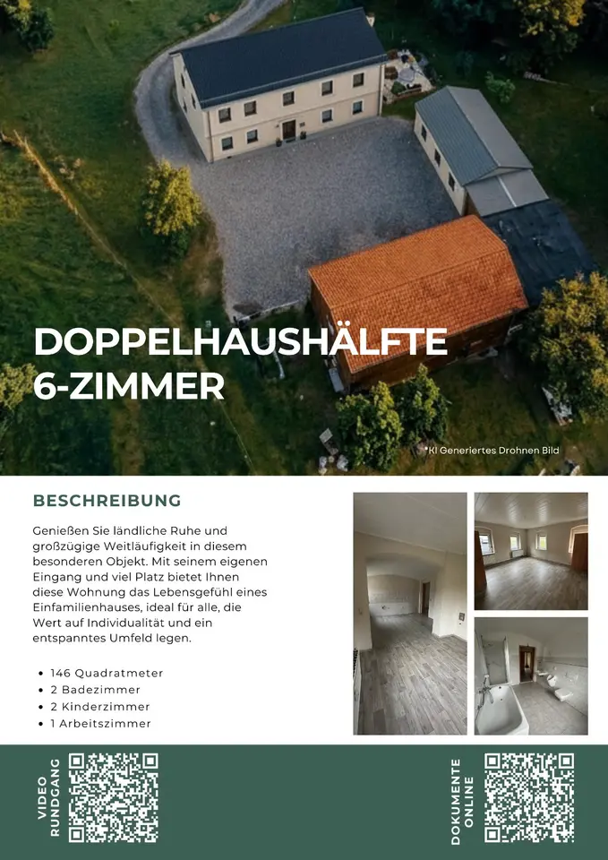 3 room apartment with 80 m² in Freiberg – Photo 10
