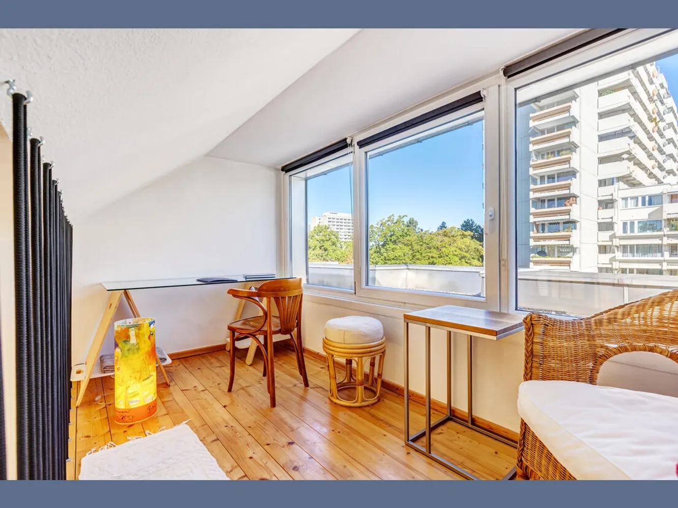 3 Zimmer Wohnung mit 80 m² in München – Bild 9