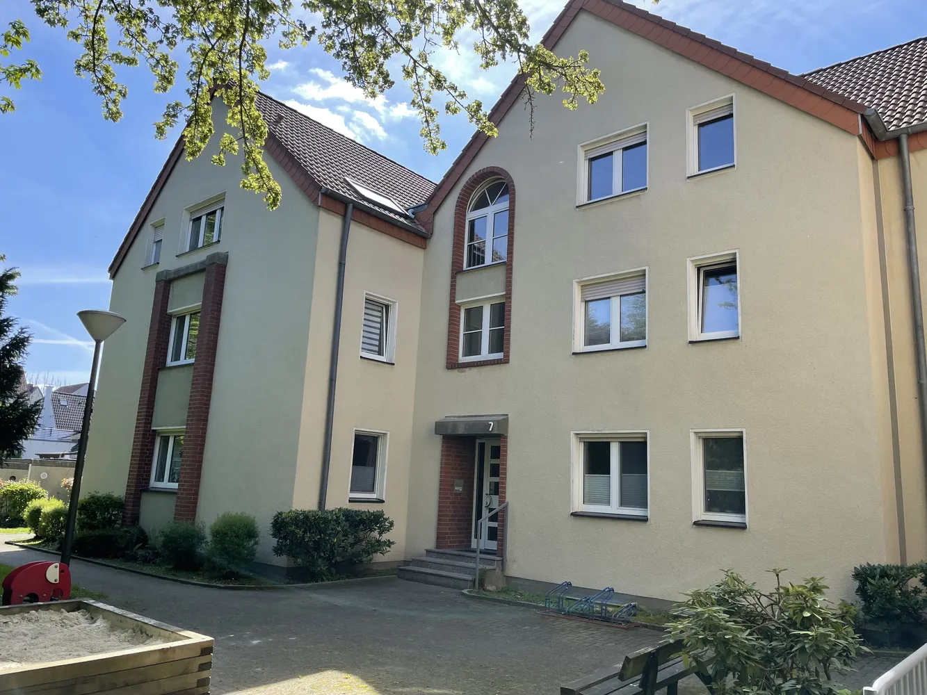 3 Zimmer Wohnung mit 76 m² in Dortmund – Bild 1
