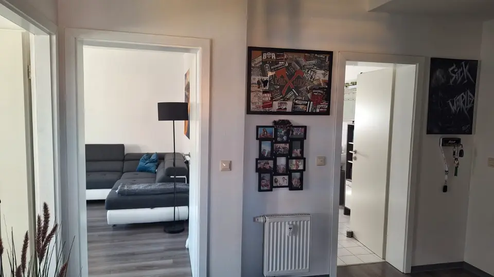 3 Zimmer Wohnung mit 73 m² in Köthen – Bild 7