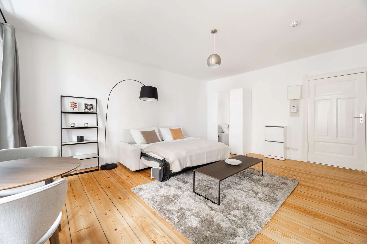 1 Zimmer Wohnung mit 36 m² in Berlin – Bild 7