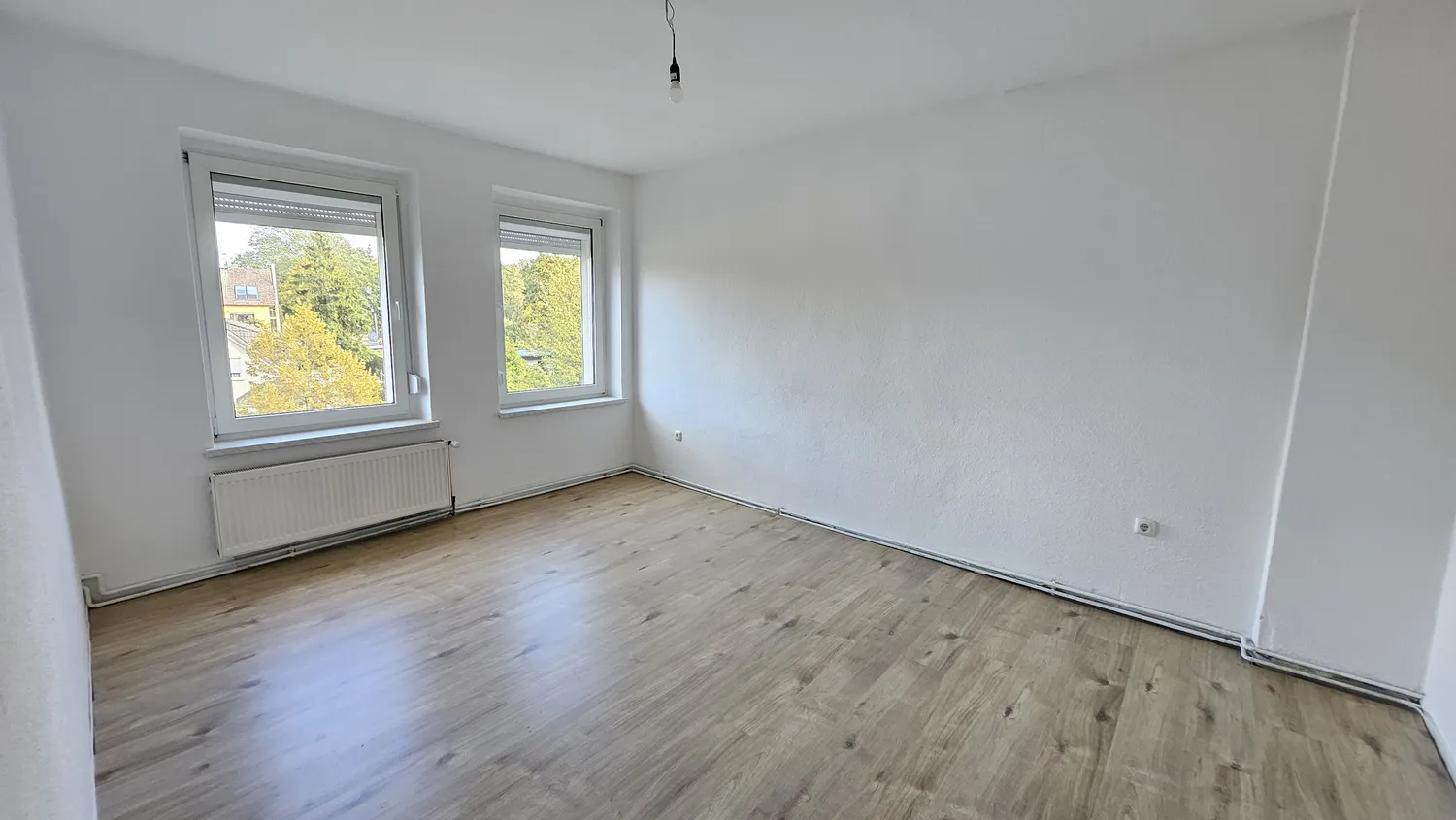 2 room apartment with 55 m² in Königs Wusterhausen – Photo 2