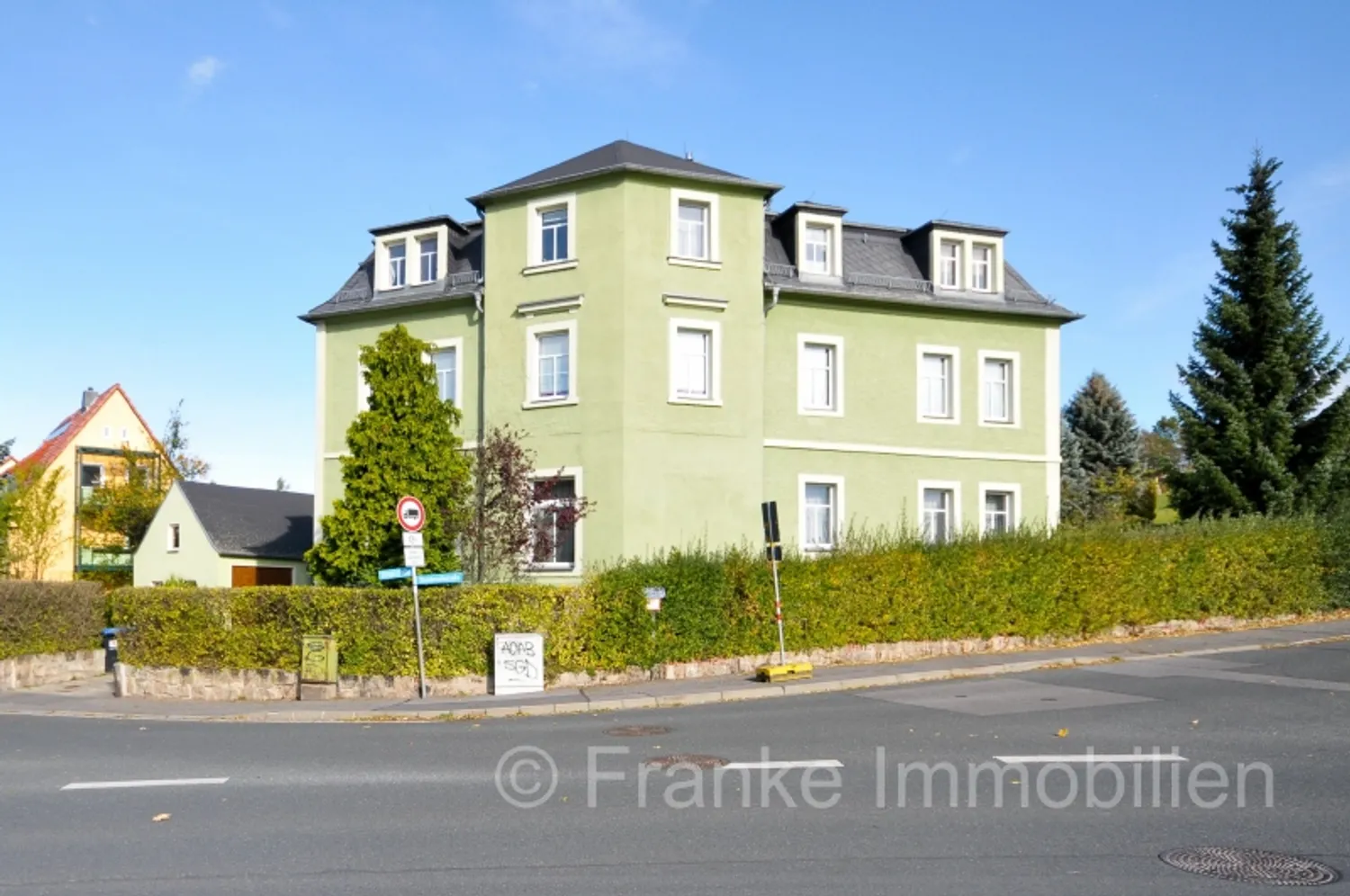 2 Zimmer Wohnung mit 54 m² in Freital – Bild 6