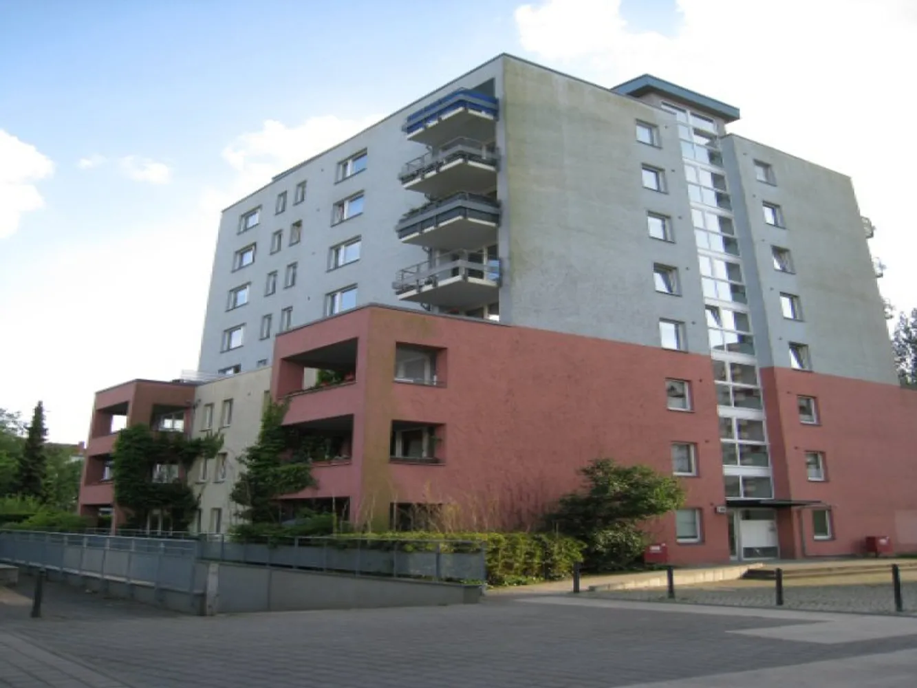 2 room apartment with 59 m² in Berlin – Photo 1