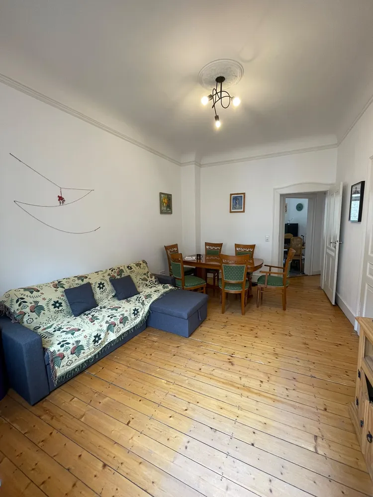3 Zimmer Wohnung mit 82 m² in Mannheim – Bild 3