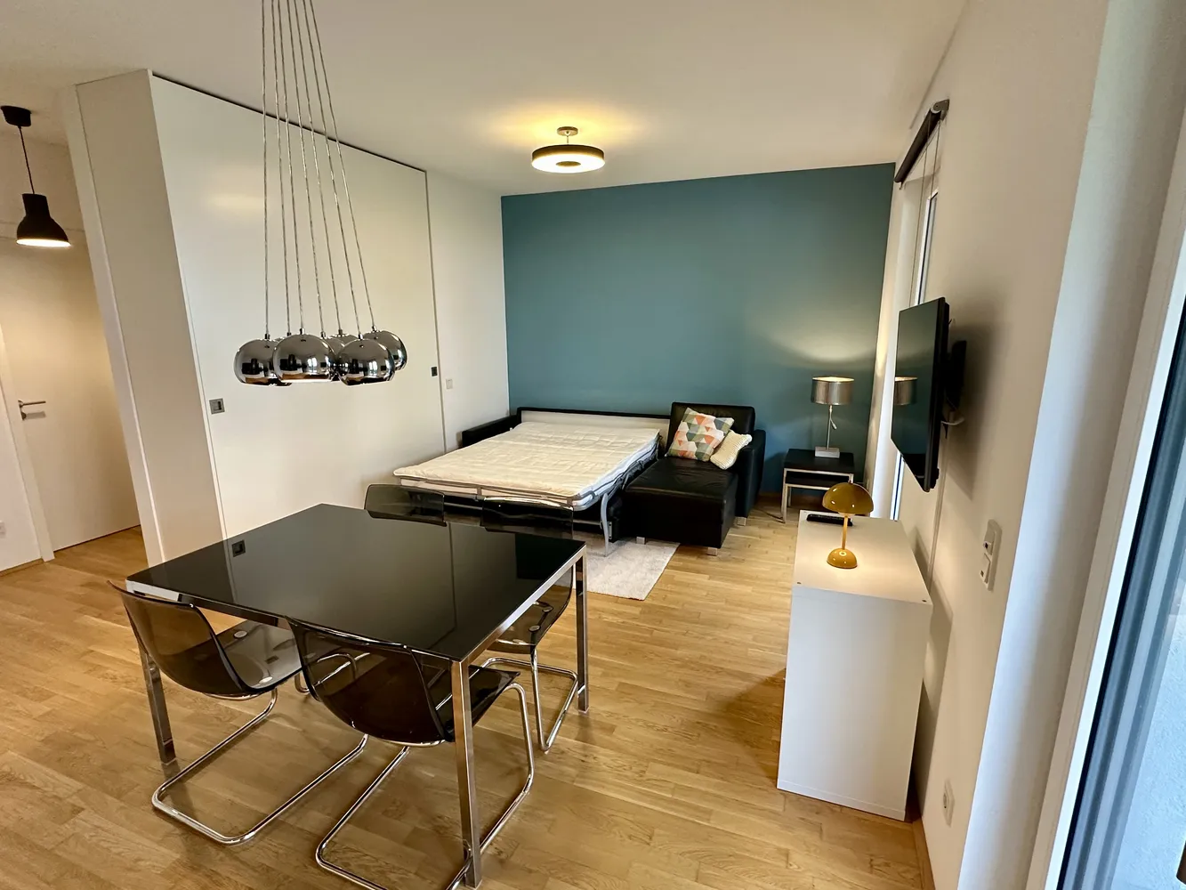 2 room apartment with 41 m² in Cologne – Photo 7